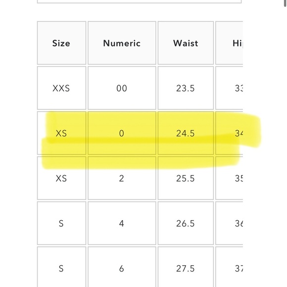 New American Eagle Jeggings - Picture 9 of 9